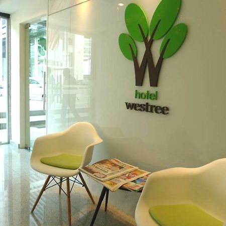 Hotel Westree Kl Sentral Kuala Lumpur Eksteriør bilde