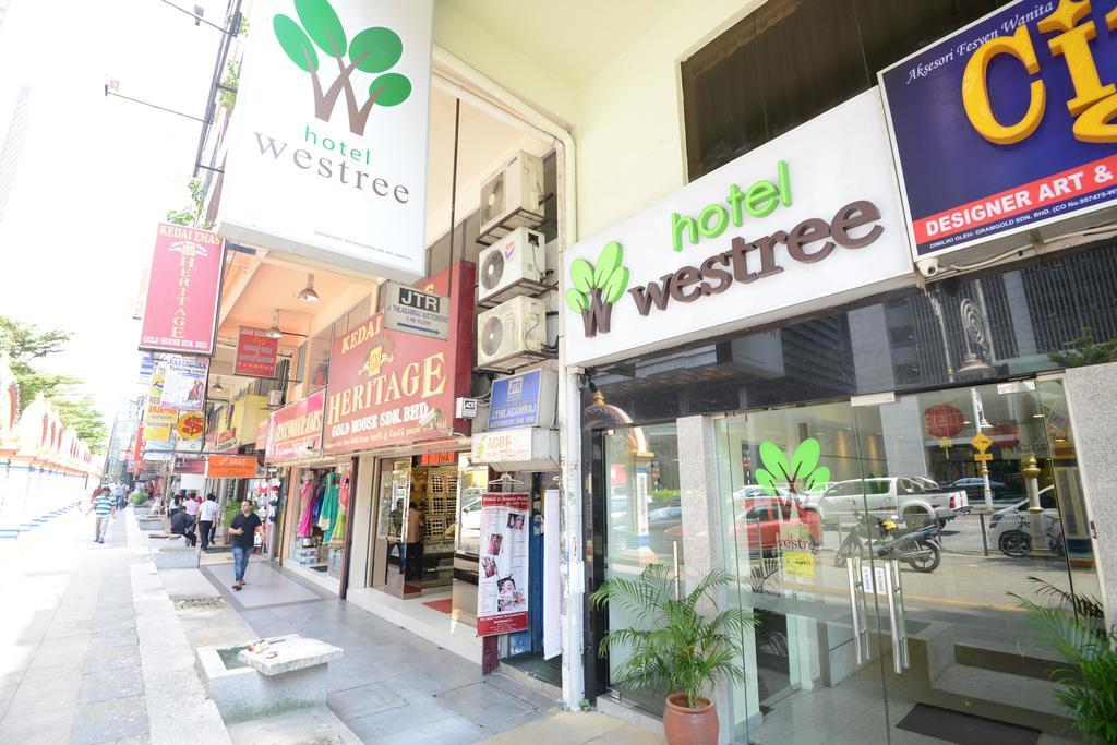 Hotel Westree Kl Sentral Kuala Lumpur Eksteriør bilde