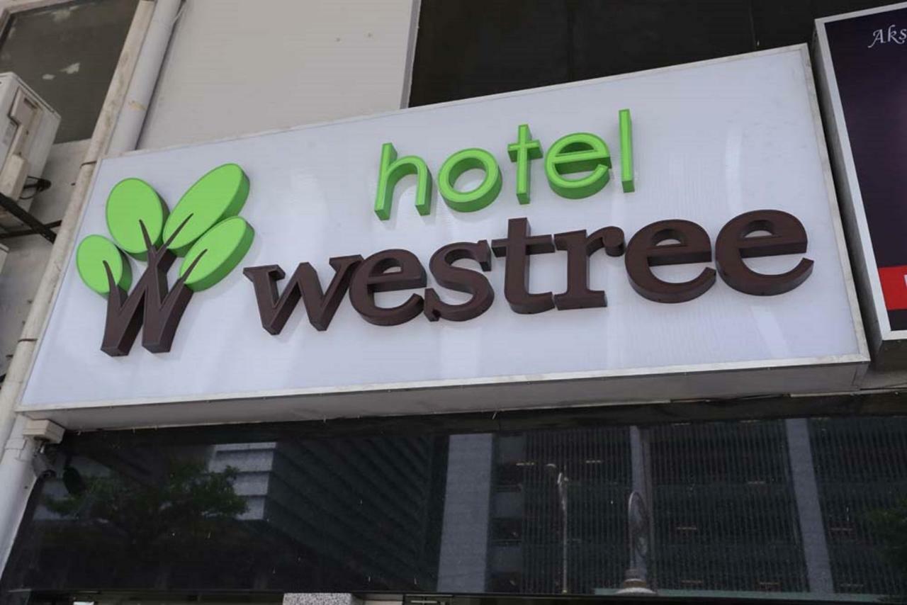 Hotel Westree Kl Sentral Kuala Lumpur Eksteriør bilde