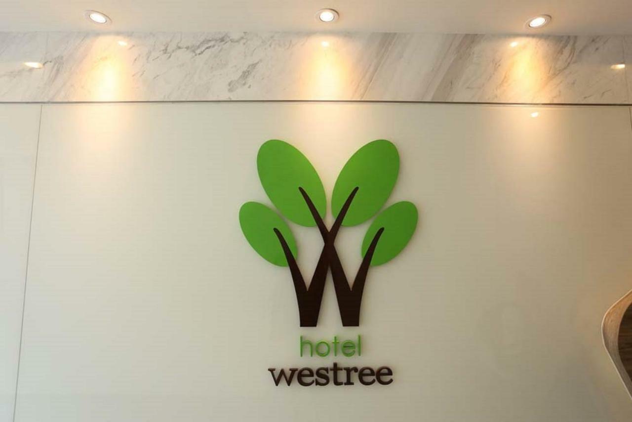 Hotel Westree Kl Sentral Kuala Lumpur Eksteriør bilde