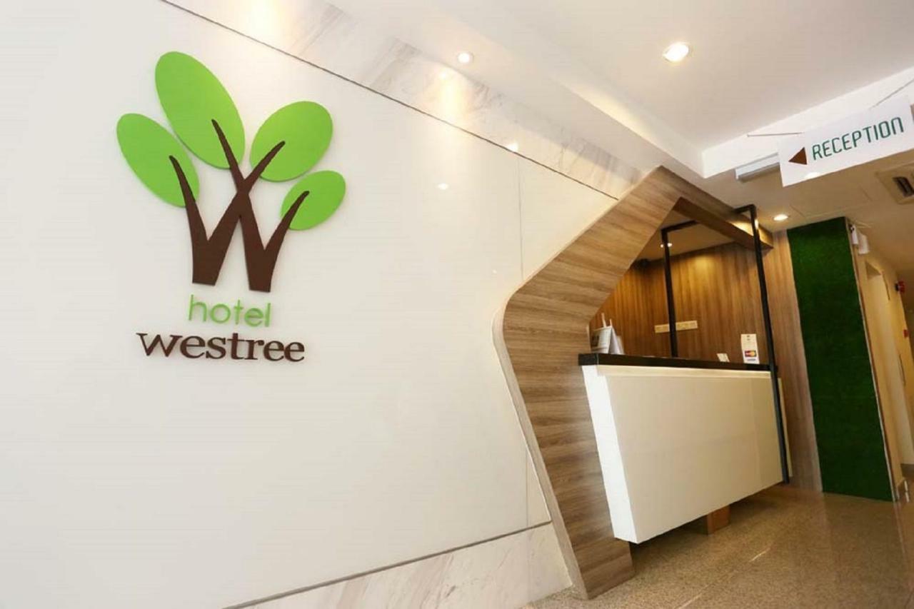 Hotel Westree Kl Sentral Kuala Lumpur Eksteriør bilde