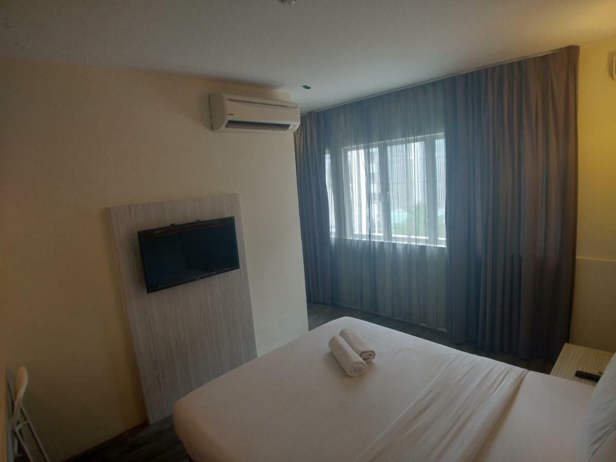 Hotel Westree Kl Sentral Kuala Lumpur Eksteriør bilde