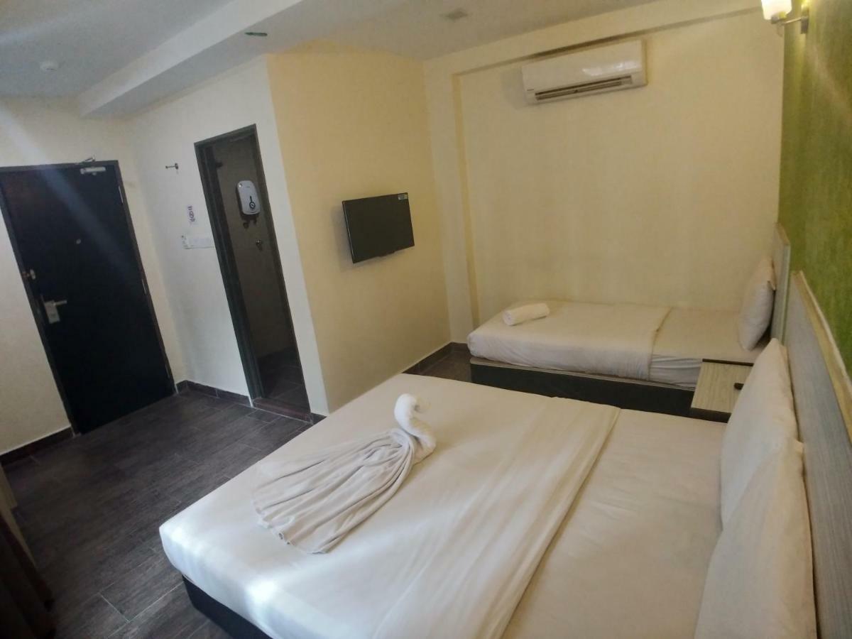 Hotel Westree Kl Sentral Kuala Lumpur Eksteriør bilde