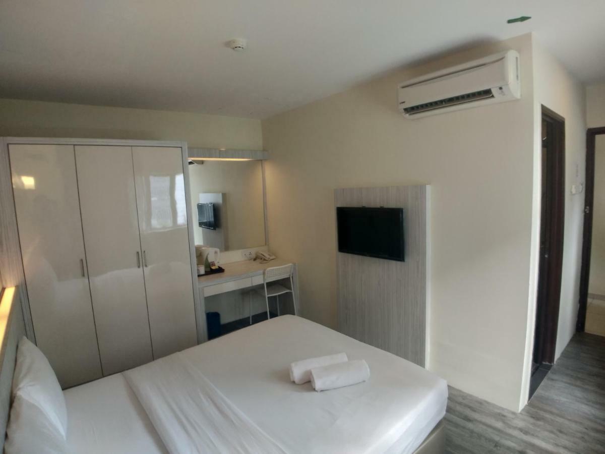 Hotel Westree Kl Sentral Kuala Lumpur Eksteriør bilde